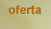 Oferta