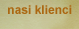 Klienci